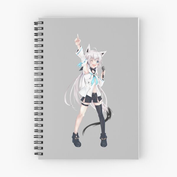 Item preview, Hololive - Shirakami Fubuki designed and sold by Caglazimmermann.