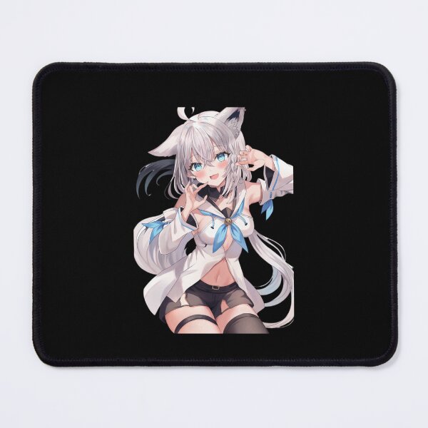 Item preview, Hololive - Shirakami Fubuki designed and sold by Caglazimmermann.