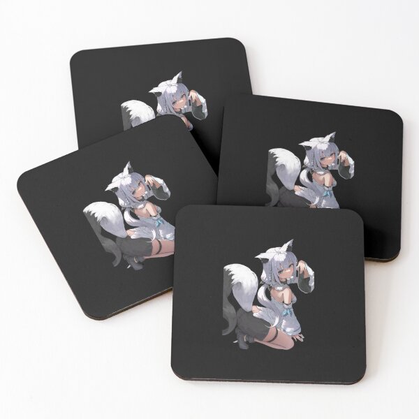 Item preview, Hololive - Shirakami Fubuki designed and sold by Caglazimmermann.
