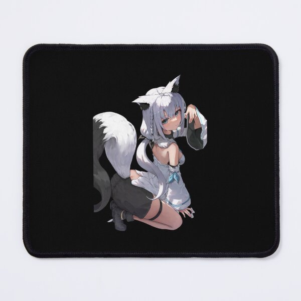 Item preview, Hololive - Shirakami Fubuki designed and sold by Caglazimmermann.