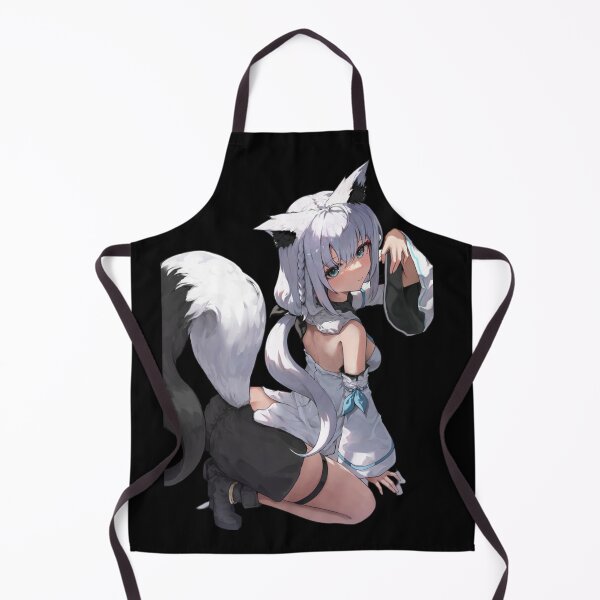 Item preview, Hololive - Shirakami Fubuki designed and sold by Caglazimmermann.