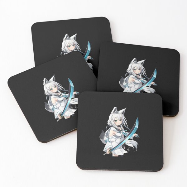 Item preview, Hololive - Shirakami Fubuki designed and sold by Caglazimmermann.