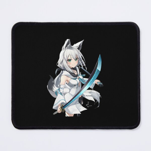 Item preview, Hololive - Shirakami Fubuki designed and sold by Caglazimmermann.