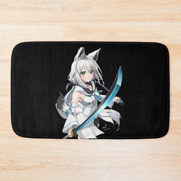 Item preview, Hololive - Shirakami Fubuki designed and sold by Caglazimmermann.
