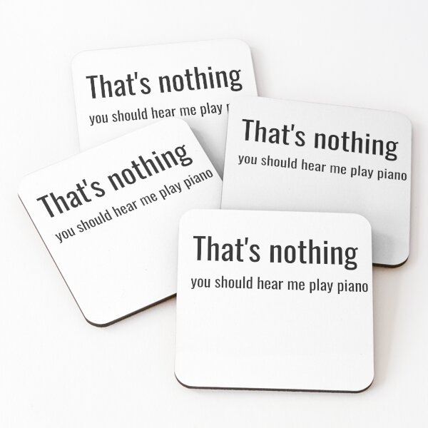 Item preview, That's Nothing designed and sold by scratchedhand.