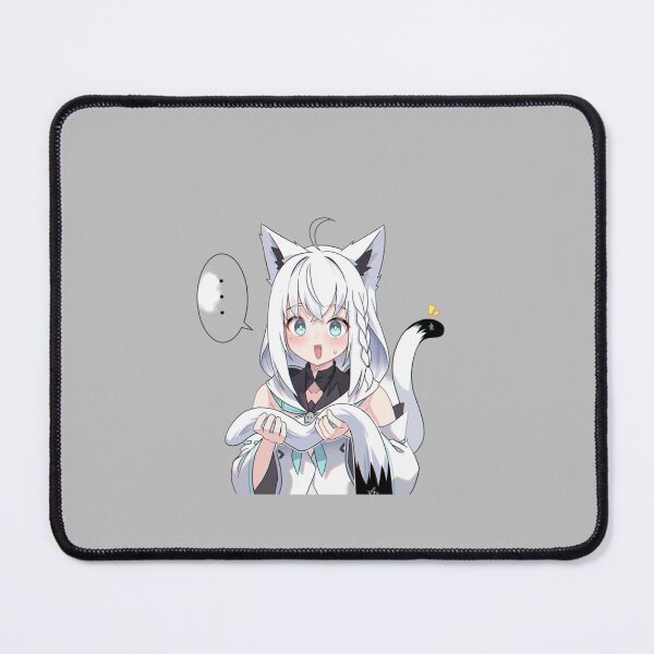 Item preview, Hololive - Shirakami Fubuki designed and sold by Caglazimmermann.