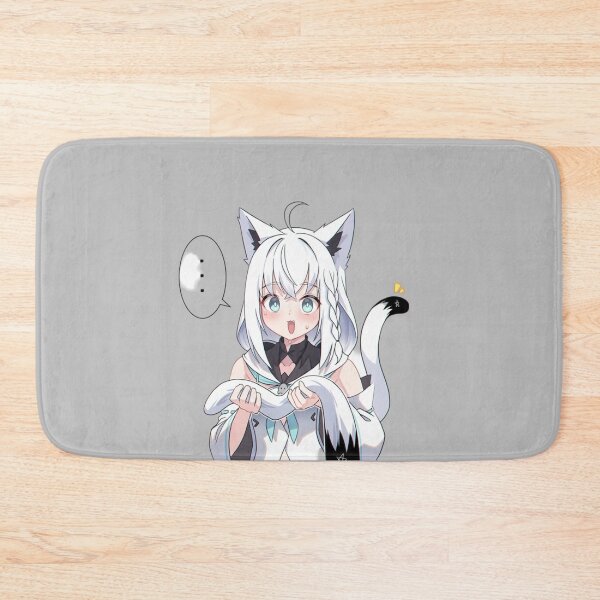 Item preview, Hololive - Shirakami Fubuki designed and sold by Caglazimmermann.