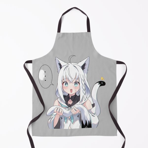 Item preview, Hololive - Shirakami Fubuki designed and sold by Caglazimmermann.