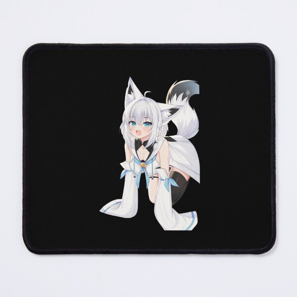 Item preview, Hololive - Shirakami Fubuki designed and sold by Caglazimmermann.