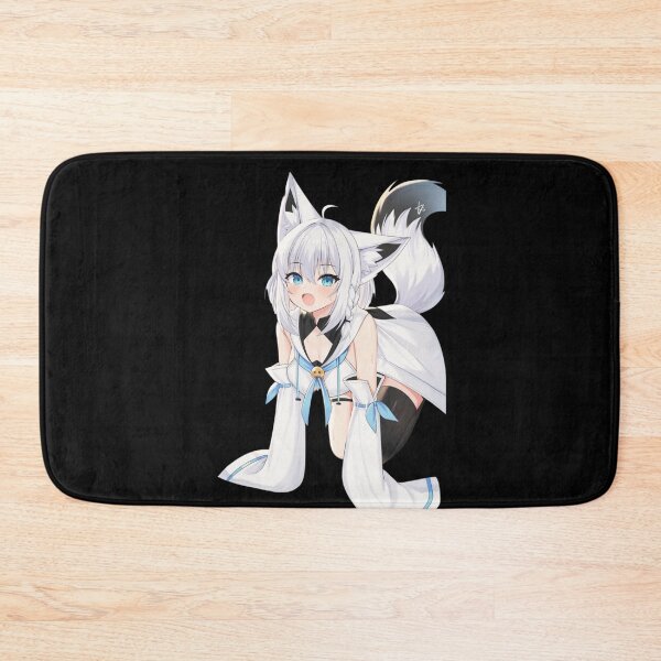 Item preview, Hololive - Shirakami Fubuki designed and sold by Caglazimmermann.