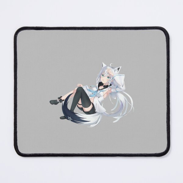 Item preview, Hololive - Shirakami Fubuki designed and sold by Caglazimmermann.