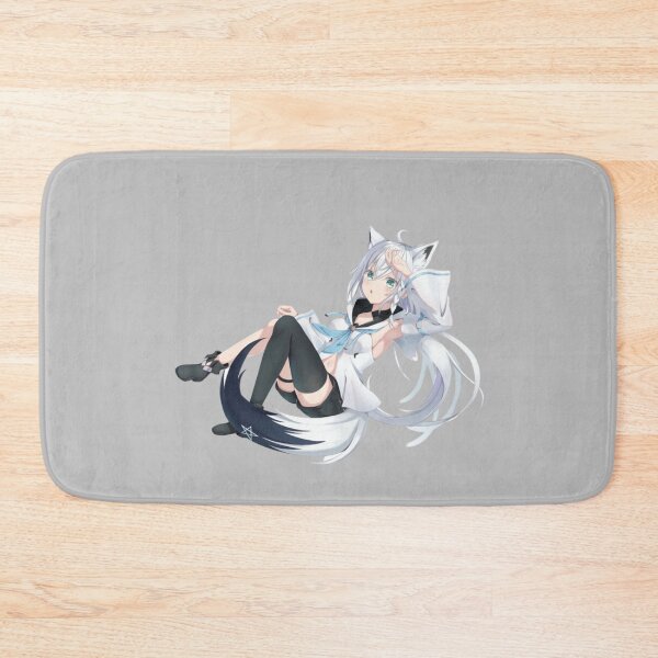 Item preview, Hololive - Shirakami Fubuki designed and sold by Caglazimmermann.