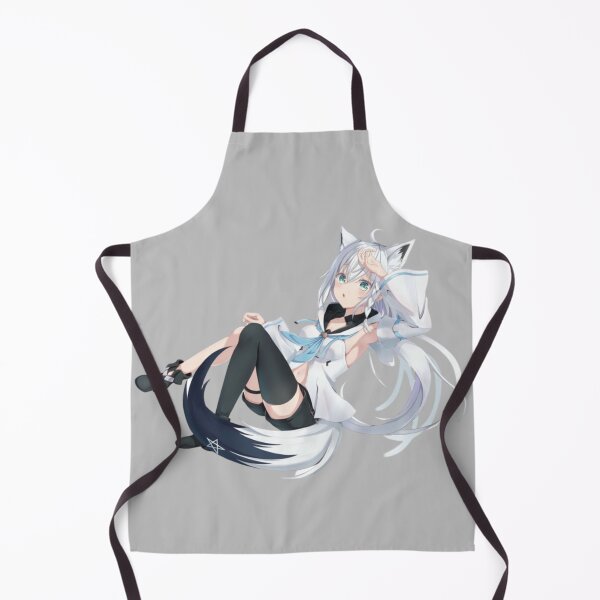 Item preview, Hololive - Shirakami Fubuki designed and sold by Caglazimmermann.