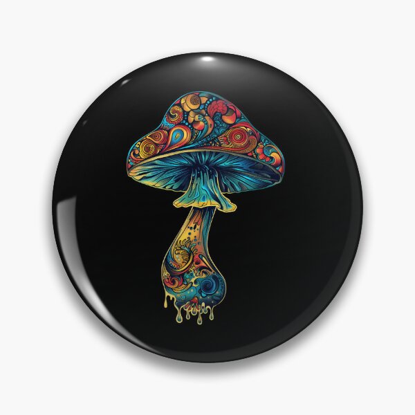 Item preview, Stylized Magic Mushroom 2 designed and sold by HarmonyTheKoala.