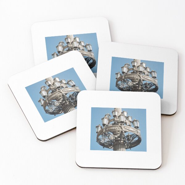 Item preview, Ornate Lantern outside the Rudolfinum in Prague designed and sold by jayfriedel.