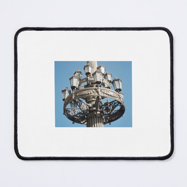 Item preview, Ornate Lantern outside the Rudolfinum in Prague designed and sold by jayfriedel.