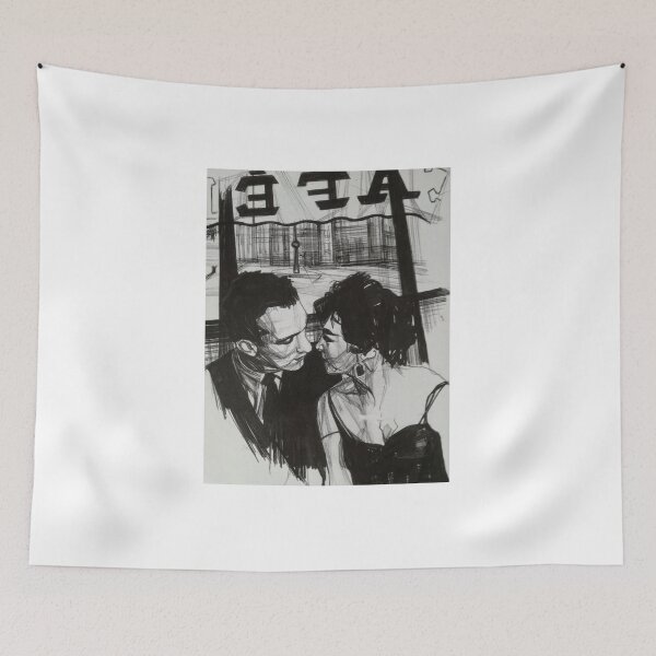 Item preview, The seduction of a glance designed and sold by Emma Evans.