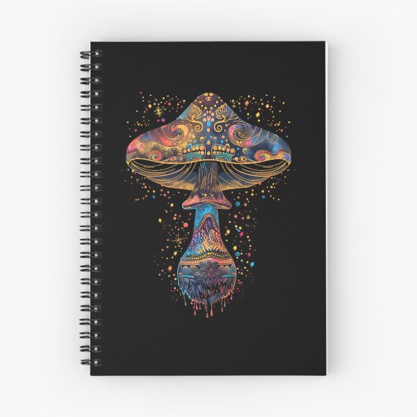Item preview, Stylized Magic Mushroom 3 designed and sold by HarmonyTheKoala.