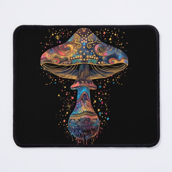 Item preview, Stylized Magic Mushroom 3 designed and sold by HarmonyTheKoala.