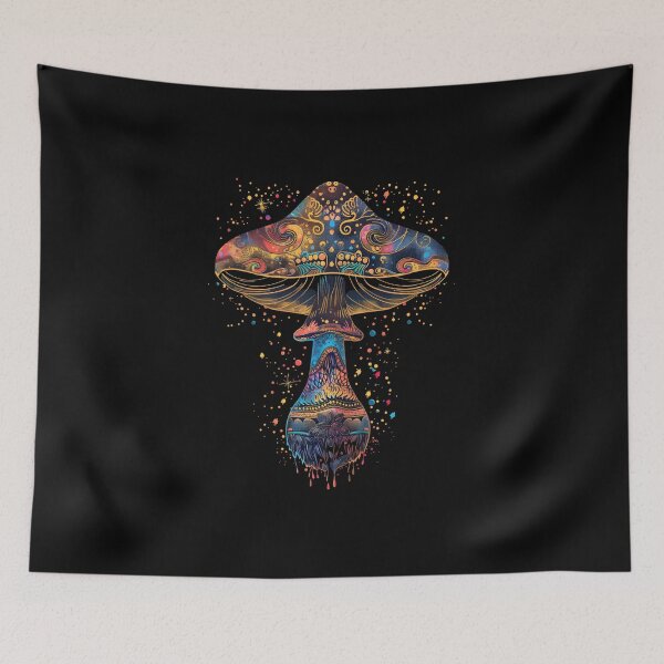 Item preview, Stylized Magic Mushroom 3 designed and sold by HarmonyTheKoala.