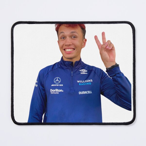 Item preview, Alex Albon designed and sold by more-formula.