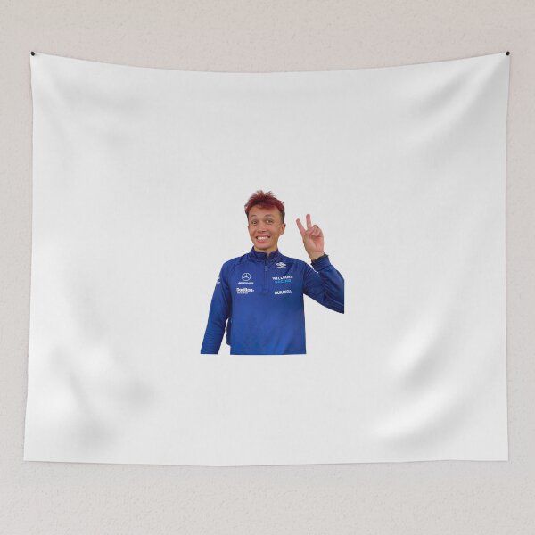 Item preview, Alex Albon designed and sold by more-formula.