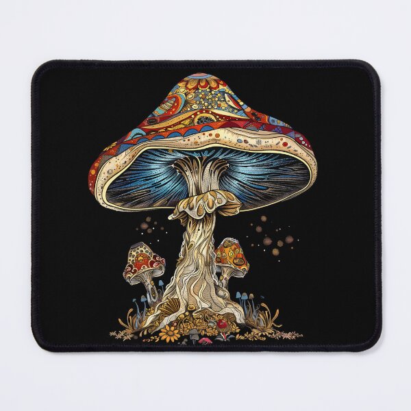 Item preview, Stylized Magic Mushroom 5 designed and sold by HarmonyTheKoala.