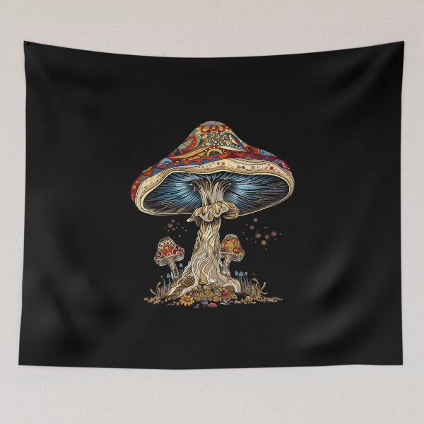 Item preview, Stylized Magic Mushroom 5 designed and sold by HarmonyTheKoala.