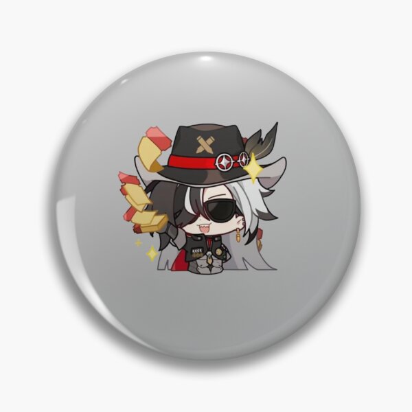 Item preview, Honkai Star Rail Boothill designed and sold by themoodysociety.