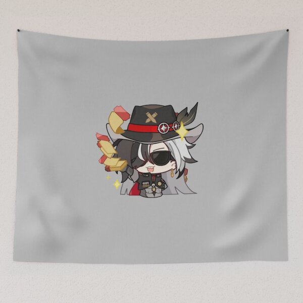 Item preview, Honkai Star Rail Boothill designed and sold by themoodysociety.