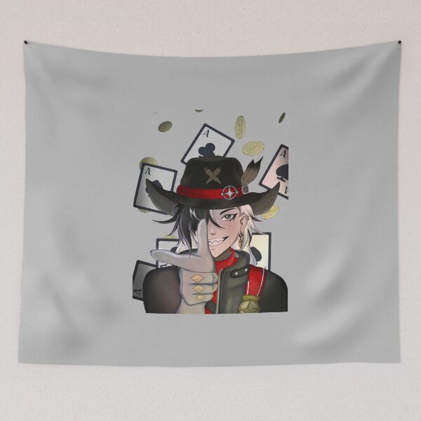 Item preview, Honkai Star Rail Boothill designed and sold by themoodysociety.