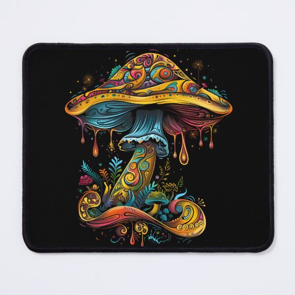 Item preview, Stylized Magic Mushroom 6 designed and sold by HarmonyTheKoala.