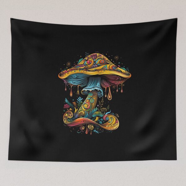 Item preview, Stylized Magic Mushroom 6 designed and sold by HarmonyTheKoala.