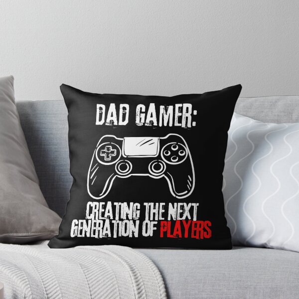 Item preview, Dad Gamer: Creating The Next Generation of Players designed and sold by Nickle Dimes.