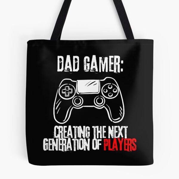 Item preview, Dad Gamer: Creating The Next Generation of Players designed and sold by Nickle Dimes.