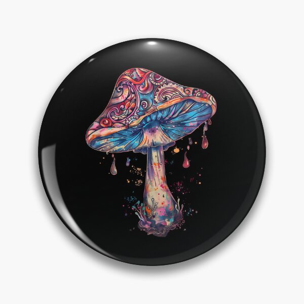 Item preview, Stylized Magic Mushroom 7 designed and sold by HarmonyTheKoala.