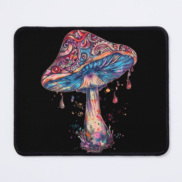 Item preview, Stylized Magic Mushroom 7 designed and sold by HarmonyTheKoala.