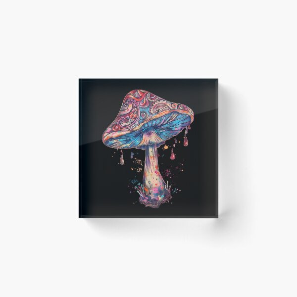 Item preview, Stylized Magic Mushroom 7 designed and sold by HarmonyTheKoala.