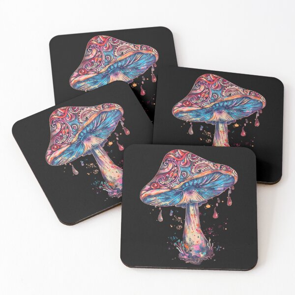 Item preview, Stylized Magic Mushroom 7 designed and sold by HarmonyTheKoala.