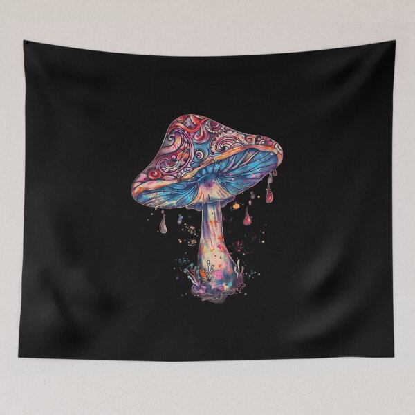 Item preview, Stylized Magic Mushroom 7 designed and sold by HarmonyTheKoala.