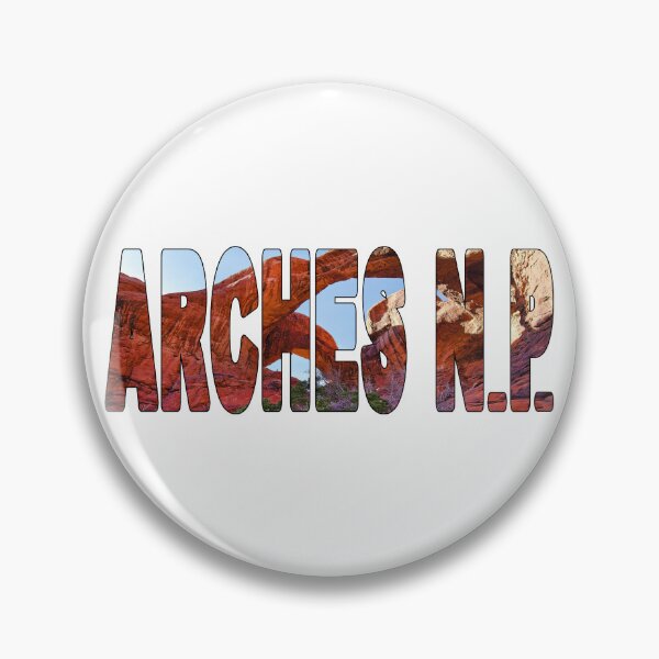 Item preview, ARCHES N.P. - Utah USA Double Arch Beautiful Day designed and sold by Adam Gormley.