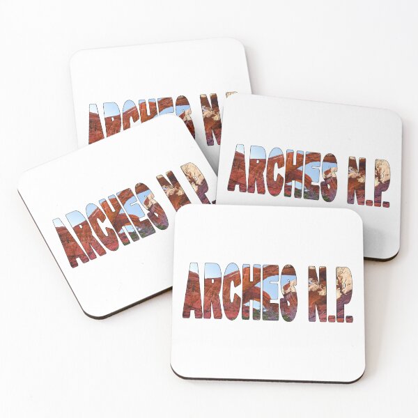 Item preview, ARCHES N.P. - Utah USA Double Arch Beautiful Day designed and sold by Adam Gormley.