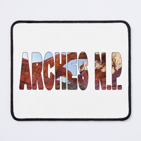 Item preview, ARCHES N.P. - Utah USA Double Arch Beautiful Day designed and sold by Adam Gormley.