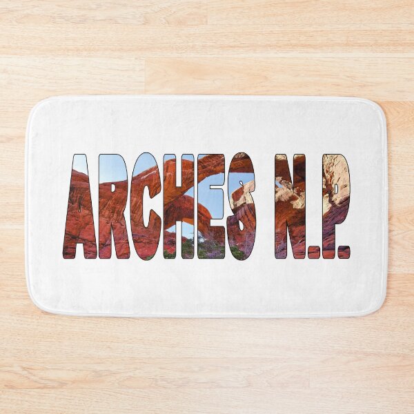 Item preview, ARCHES N.P. - Utah USA Double Arch Beautiful Day designed and sold by Adam Gormley.