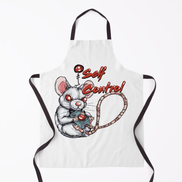 Item preview, Remote Controlled Albino Mouse: Self Control designed and sold by iduzarts.