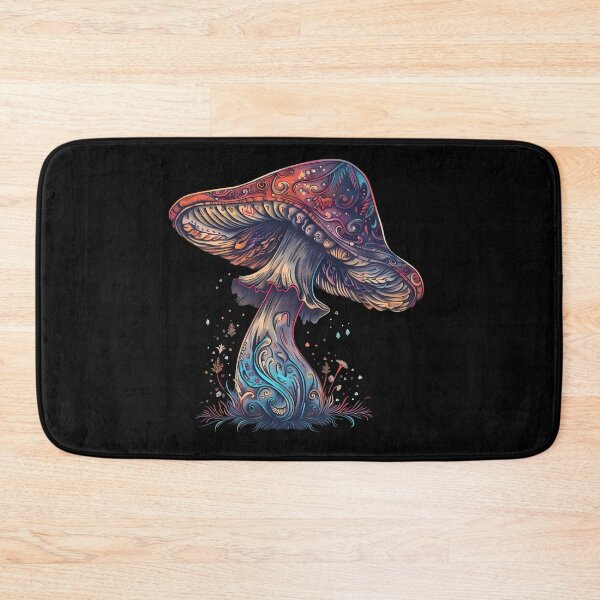 Item preview, Stylized Magic Mushroom 8 designed and sold by HarmonyTheKoala.