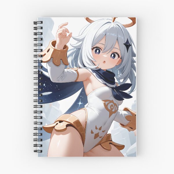 Item preview, Cute Paimon Art for Genshin Impact Fans designed and sold by YumeKurenai.