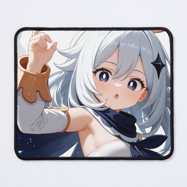 Item preview, Cute Paimon Art for Genshin Impact Fans designed and sold by YumeKurenai.