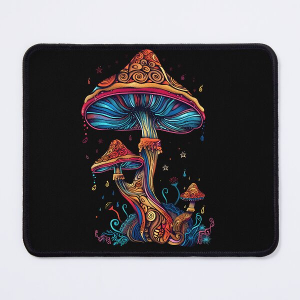 Item preview, Stylized Magic Mushroom 9 designed and sold by HarmonyTheKoala.