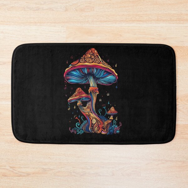 Item preview, Stylized Magic Mushroom 9 designed and sold by HarmonyTheKoala.